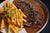 Hanger Steak & Fries