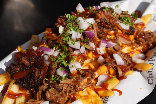 Pulled Beef Fries