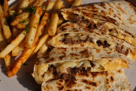 Pulled Beef Flatbread