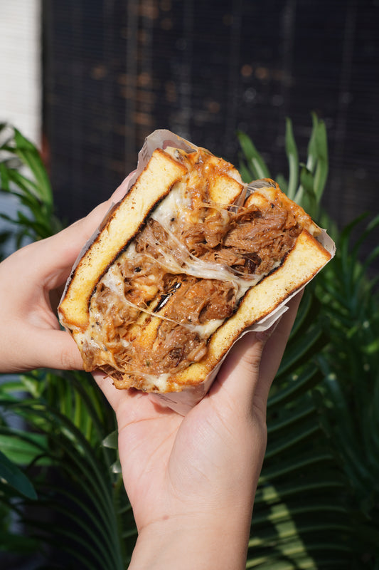 Pulled Beef Sandwich