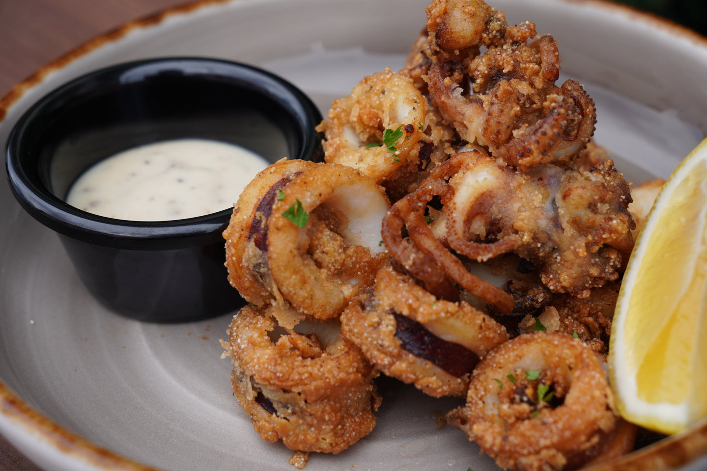 Calamari Frittes